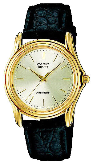 Японские часы CASIO MTP-1096Q-7A мужские 