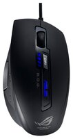 Мышь ASUS GX850 Black USB