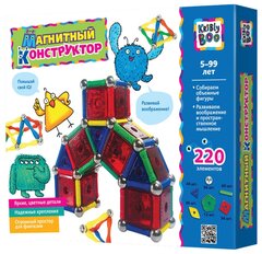 Конструкторы Kribly Boo или Конструкторы Знаток — какие лучше