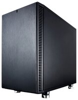 Компьютерный корпус Fractal Design Define Nano S Black