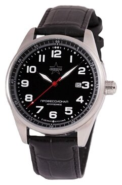 Наручные часы СПЕЦНАЗ С9370270, черный