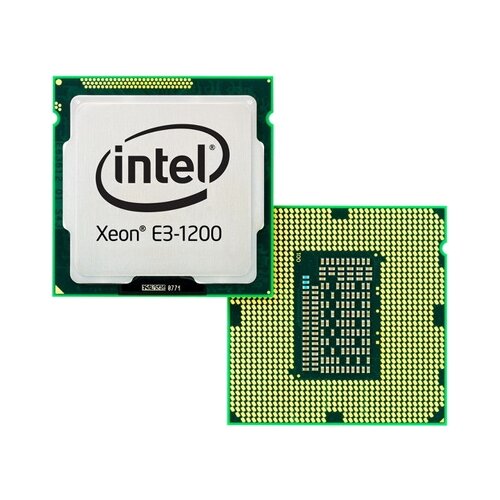 Процессоры Intel Процессор E3-1270 Intel 3400Mhz