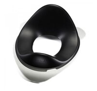 Beaba сиденье Toilet seat black white