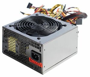 Фото Блок питания ExeGate ATX-450PPX 450W