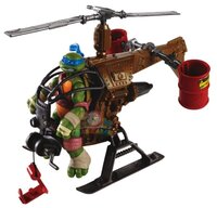 Игровой набор Playmates TOYS TMNT Вертолет 94054