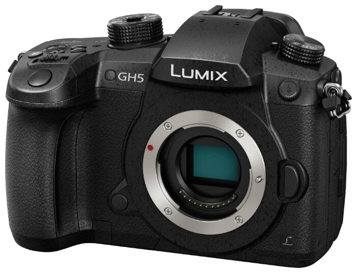 Фотоаппарат Panasonic Lumix GH5 Body — купить по выгодной цене на Яндекс.Маркете