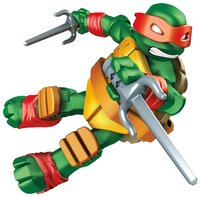 Конструктор Mega Bloks Teenage Mutant Ninja Turtles DPF64 Взрыв на крыше