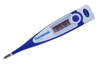 Электронный термометр Hartmann Термовал детский гибкий