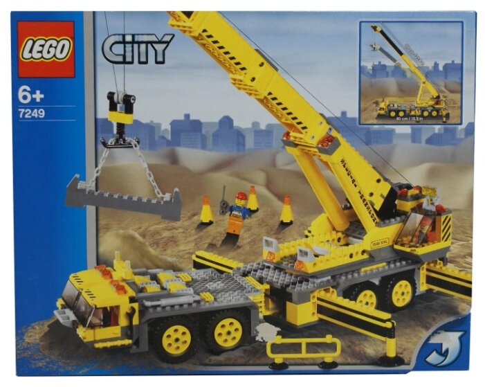 lego set 7249