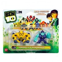 Фигурки Bandai Ben 10 98395