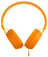 Наушники COLOUD BOOM orange