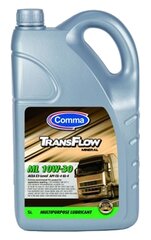 Comma 10W30 Transflow Ml (5L)_Масло Тракторное ! Stou И Utto Полусинт. Acea E3-Level, Api Cg-4 Gl-4 COMMA арт. TFML5L