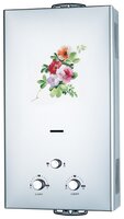 Проточный водонагреватель AquaHeat ВПГУ 18 C03 10L Lcd