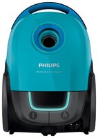 Пылесос Philips FC8379 Performer Compact бирюзовый