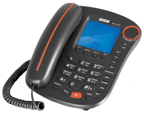 Телефон BBK BKT-253 RU