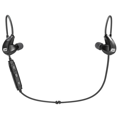 фото Беспроводные наушники mee audio x7 plus, black
