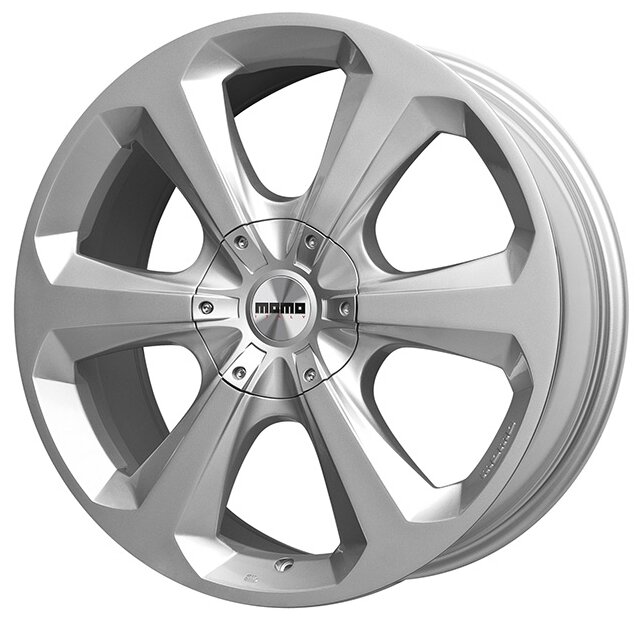 Колесный диск Momo Hexa 8.5х20/5х112 D79.6 ET45, silver