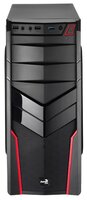 Компьютерный корпус AeroCool V2X Red Edition 800W Red