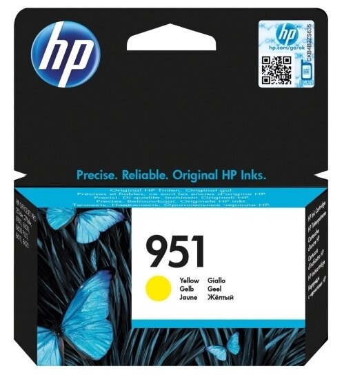Картридж HP - фото №6