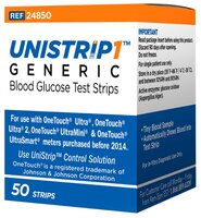 Unistrip1 тест-полоски 50 шт.