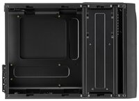 Компьютерный корпус AeroCool Qs-102 400W Black Edition