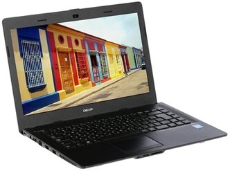 Ноутбук Dexp W650sj Характеристики И Цена