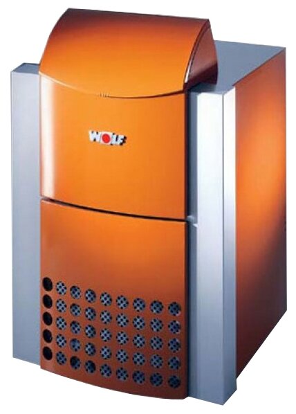 Газовый котел WOLF CNG 29, 29.1 кВт, одноконтурный —  в интернет .