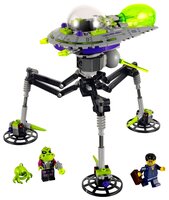 Конструктор LEGO Alien Conquest 7051 Tripod Invader