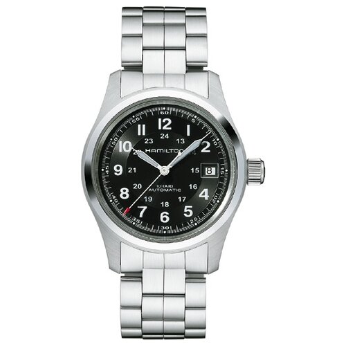 Швейцарские мужские часы Hamilton Khaki Field H70455133