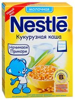 Каша Nestlé молочная кукурузная (с 5 месяцев) 250 г