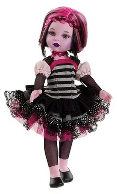 Кукла Paola Reina Ведьмочка в розовом 32 см 04691