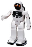 Интерактивная игрушка робот Silverlit Programme-a-Bot белый/черный