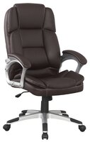 Компьютерное кресло College BX-3323 , обивка: искусственная кожа , цвет: коричневый