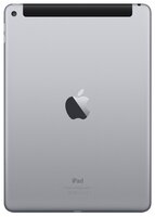 Планшет Apple iPad (2017) 32Gb Wi-Fi + Cellular space grey