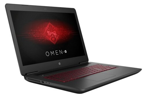 Ноутбук Hp Omen 17-W100 Цена