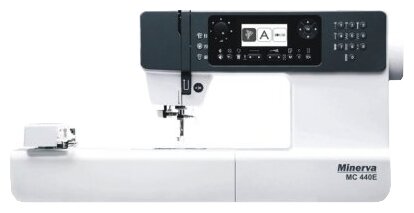 Швейная машина MINERVA MC 440E