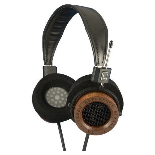 фото Проводные наушники grado rs1e mahogany