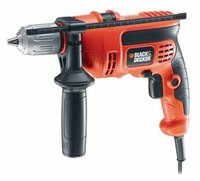 Дрель BLACK+DECKER KR554CRESKT