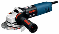 УШМ BOSCH GWS 14-125 Inox кейс комплект