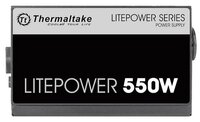 Блок питания Thermaltake Litepower 550W (230V)