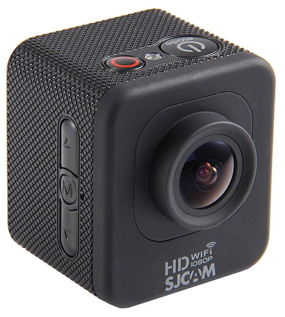 Экшн-камера SJCAM M10 WiFi Cube Mini