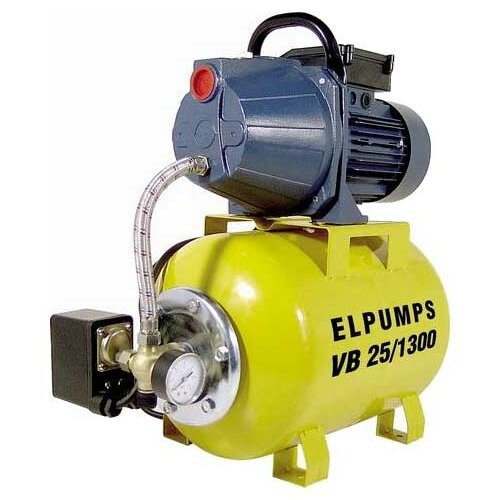 Станция водоснабжения Elpumps VB 25/1300