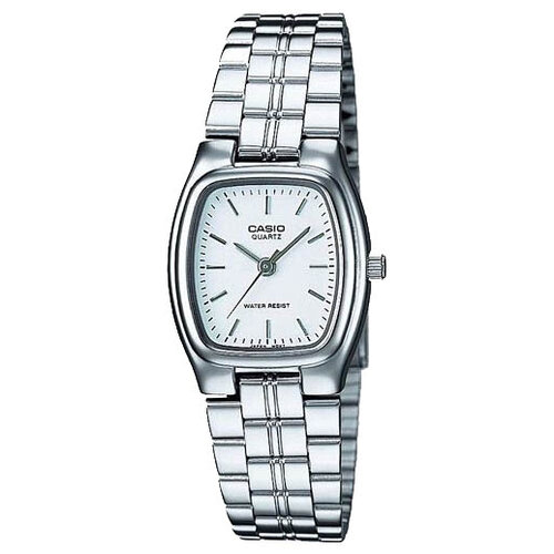 Наручные часы CASIO Collection LTP-1169D-7A, белый, серебряный