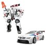 Робот-трансформер Happy Well BMW M3 GT2 52120