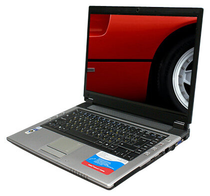 roverbook voyager v751l