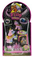 Игровой набор Filly Witchy Волшебная семья M240073-3850