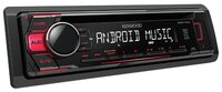 Автомагнитола KENWOOD KDC-110UR черная