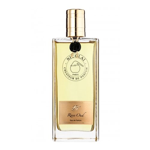 NICOLAI парфюмерная вода Rose Oud, 100 мл