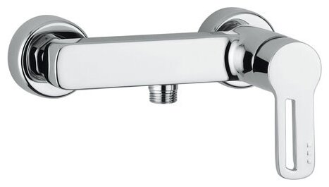 Смеситель для душа настенный Nobili NEW ROAD RD0130 CR