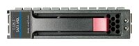 Жесткий диск HP 1TB, HOT-PLUG, SATA3G, 7.2K RPM, 3.5" LFF, MDL, NCQ 574025-B21